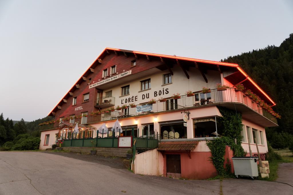 Hotel L'Oree Du Bois Ксонруп-Лонжеме Екстериор снимка