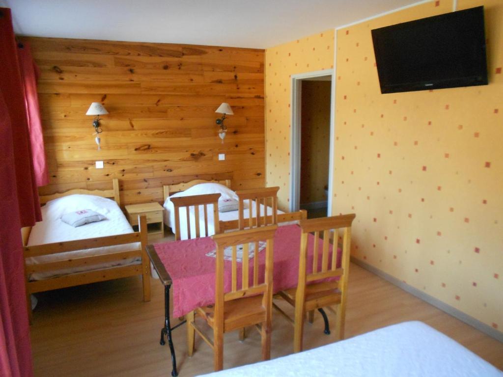 Hotel L'Oree Du Bois Ксонруп-Лонжеме Стая снимка
