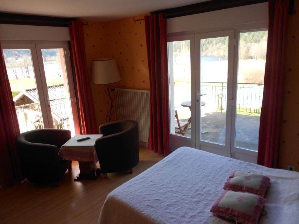 Hotel L'Oree Du Bois Ксонруп-Лонжеме Стая снимка