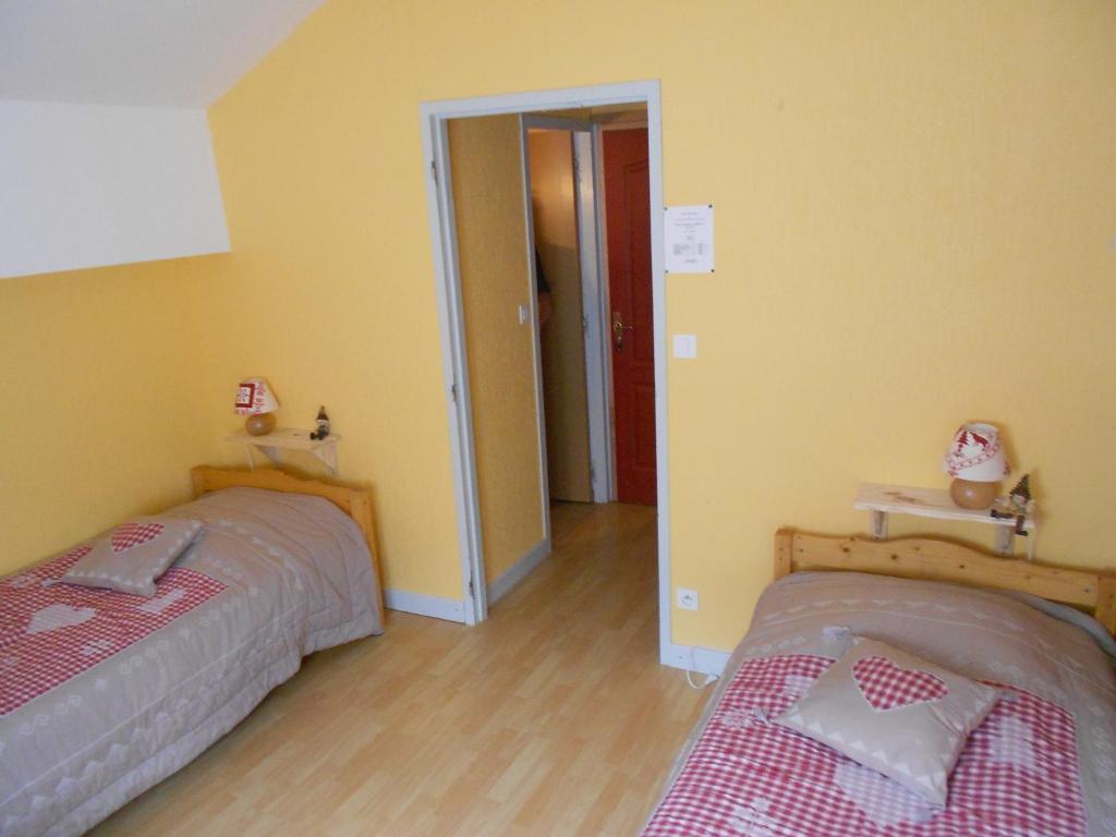 Hotel L'Oree Du Bois Ксонруп-Лонжеме Стая снимка